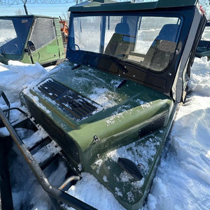 ПИ504500 Снегоболотоходы Медведь (4 ед.)