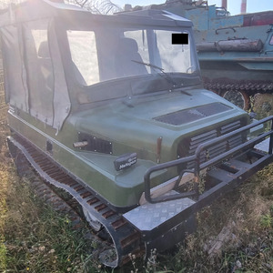ПИ504500 Снегоболотоходы Медведь (4 ед.)