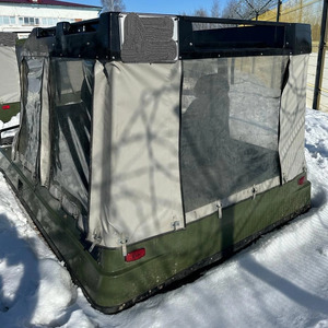 ПИ504500 Снегоболотоходы Медведь (4 ед.)