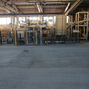 Упаковочная линия BEUMER paletpac KBQ 1250+str.h.S60 (ПИ504491)