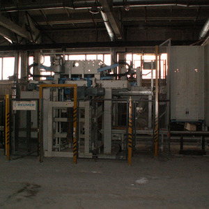 Упаковочная линия BEUMER paletpac KBQ 1250+str.h.S60 (ПИ504491)