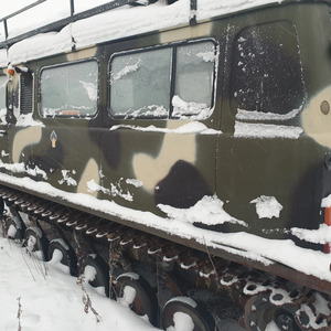 ПИ504502 Гусеничные снегоболотоходы (3 ед.)