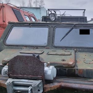 ПИ504502 Гусеничные снегоболотоходы (3 ед.)