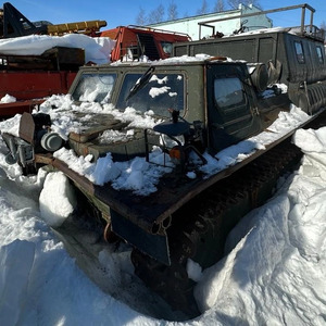 ПИ504502 Гусеничные снегоболотоходы (3 ед.)