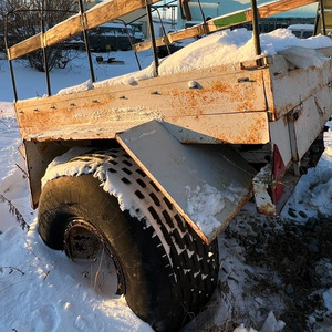 ПИ504499 Прицепы ТРЭКОЛ ( 2 ед.)