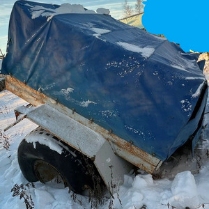 ПИ504499 Прицепы ТРЭКОЛ ( 2 ед.)
