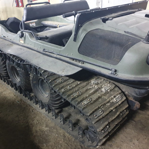 ПИ504505 Снегоболотоход ARGO 750 HDI