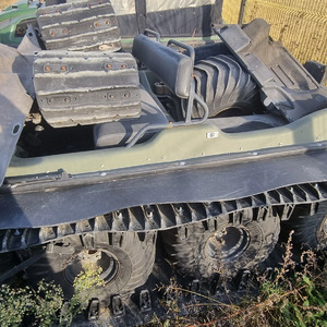 ПИ504505 Снегоболотоход ARGO 750 HDI