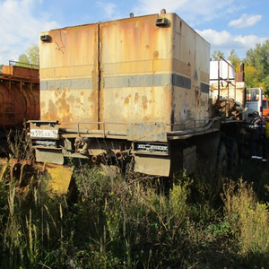 ПИ504522 ЛОТ 9 Установка насосная передвижная УНБ-160х32 ан УРАЛ