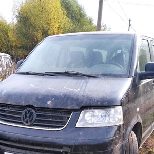 ПИ504522 ЛОТ 2 Микроавтобус VOLKSWAGEN Caravelle 2.5 TDI