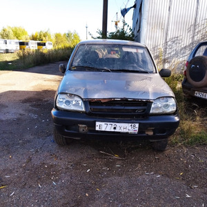 ПИ504522 ЛОТ 1 CHEVROLET NIVA 212300-55