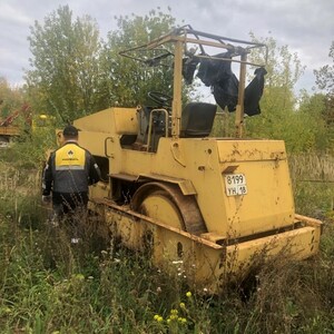 ПИ504522 ЛОТ 7 Каток дорож. ДУ47Б 8199УН18