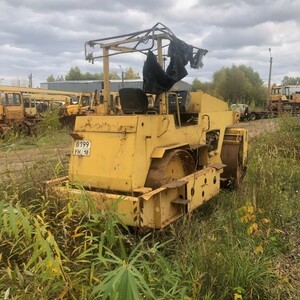 ПИ504522 ЛОТ 7 Каток дорож. ДУ47Б 8199УН18