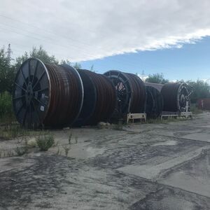 Лом чёрных металлов ГНКТ (труба, катушки) (ПИ504518)