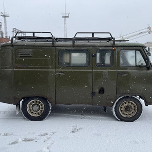 ПИ504540 Реализация Автомобиля УАЗ 390995 К423ОУ/29