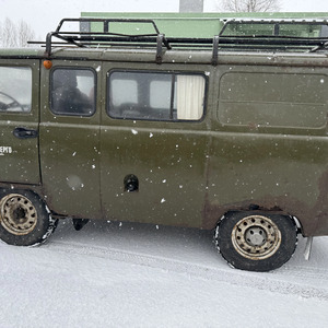 ПИ504540 Реализация Автомобиля УАЗ 390995 К423ОУ/29