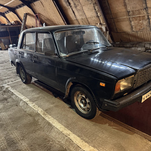 ПИ504530 Реализация Автомобиля ВАЗ 2107