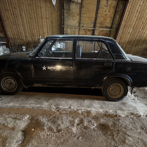 ПИ504530 Реализация Автомобиля ВАЗ 2107