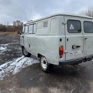 ПИ504542 Реализация Автомобиля УАЗ 390995 К559СС/29