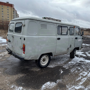 ПИ504542 Реализация Автомобиля УАЗ 390995 К559СС/29