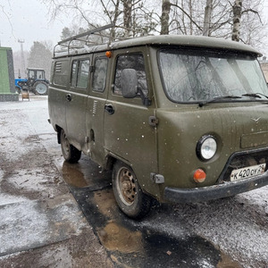 ПИ504545 Реализация Автомобиля УАЗ 390995 К420ОУ/29