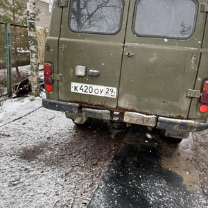 ПИ504545 Реализация Автомобиля УАЗ 390995 К420ОУ/29