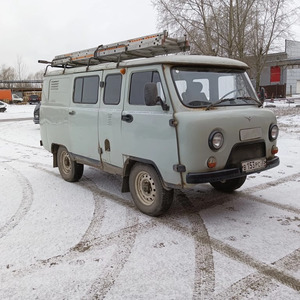 ПИ504543 Реализация Автомобиля УАЗ 390995 В153РС/29