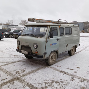 ПИ504543 Реализация Автомобиля УАЗ 390995 В153РС/29
