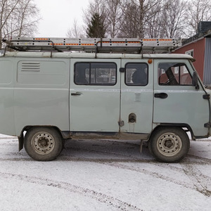 ПИ504543 Реализация Автомобиля УАЗ 390995 В153РС/29