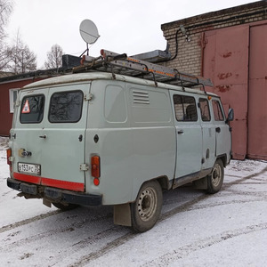 ПИ504543 Реализация Автомобиля УАЗ 390995 В153РС/29