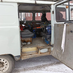 ПИ504543 Реализация Автомобиля УАЗ 390995 В153РС/29