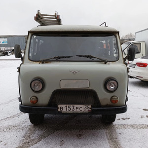 ПИ504543 Реализация Автомобиля УАЗ 390995 В153РС/29