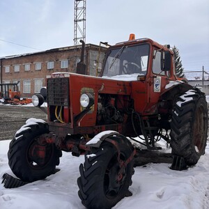 ПИ504536 Трактор колесный МТЗ-82, год выпуска - 1996