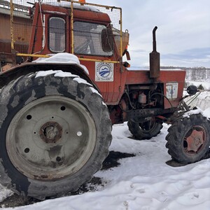 ПИ504536 Трактор колесный МТЗ-82, год выпуска - 1996