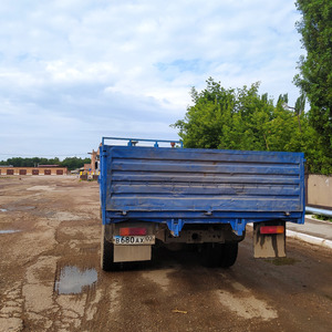 ПИ505024 Реализация Грузовых Автомашин (ГАЗ,КАМАЗ) Республика Башкортостан, г. Салават