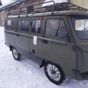 ПИ505117 Реализация Автомобиля УАЗ 390995 К421ОУ/29