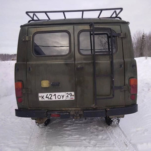 ПИ505117 Реализация Автомобиля УАЗ 390995 К421ОУ/29