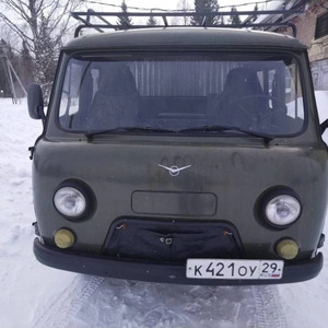ПИ505117 Реализация Автомобиля УАЗ 390995 К421ОУ/29