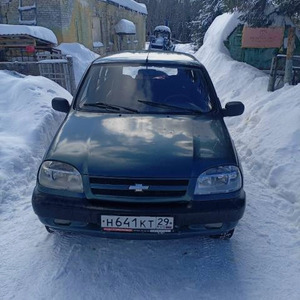 ПИ505118 Реализация Автомобиля Шевроле Нива Н641КТ