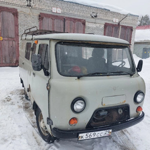 ПИ505119 Реализация Автомобиля УАЗ 390995 К569СС/29