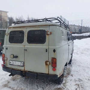 ПИ505119 Реализация Автомобиля УАЗ 390995 К569СС/29