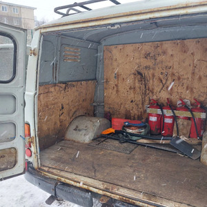 ПИ505119 Реализация Автомобиля УАЗ 390995 К569СС/29