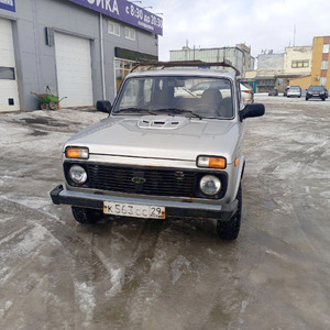 ПИ505120 Реализация Автомобиля ЛАДА 213100 К5639СС/29