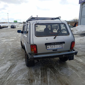 ПИ505120 Реализация Автомобиля ЛАДА 213100 К5639СС/29