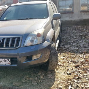 ПИ505142 ЛОТ 2 TOYOTA LAND CRUISER 120
