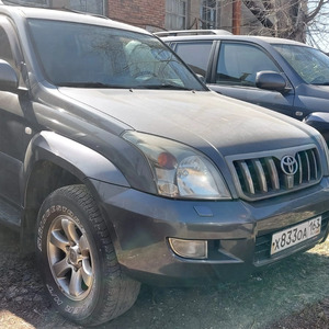 ПИ505142 ЛОТ 4 TOYOTA LAND CRUISER 120