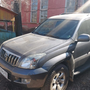 ПИ505142 ЛОТ 3 TOYOTA LAND CRUISER 120