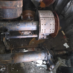 Подвеска 2х осная Suspension, 2Axle / Trailer (ПИ505154)