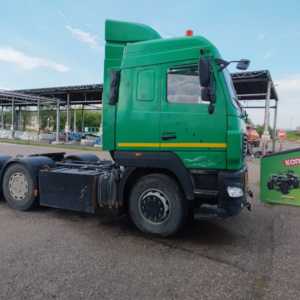 ПИ505160 ЛОТ 1 Продажа транспортного средства МАЗ 643019-1420-020