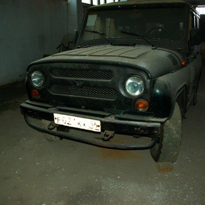 ПИ505170 УАЗ-315195-030 (HUNTER)